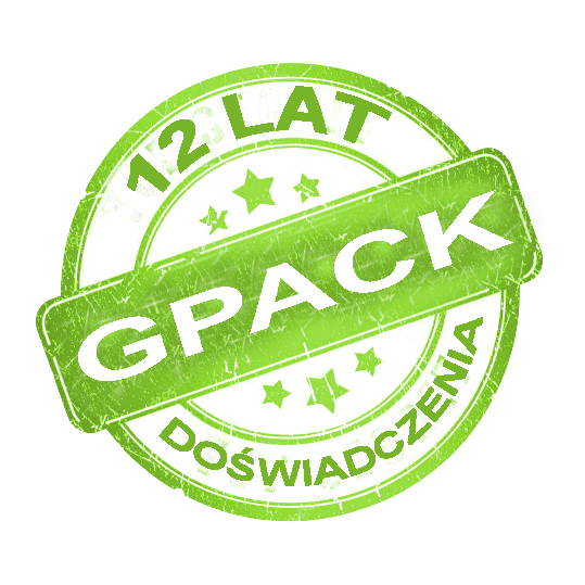 doświadczenie firmy greenpack