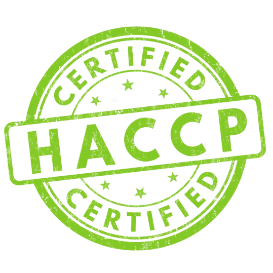 certyfikat hacp
